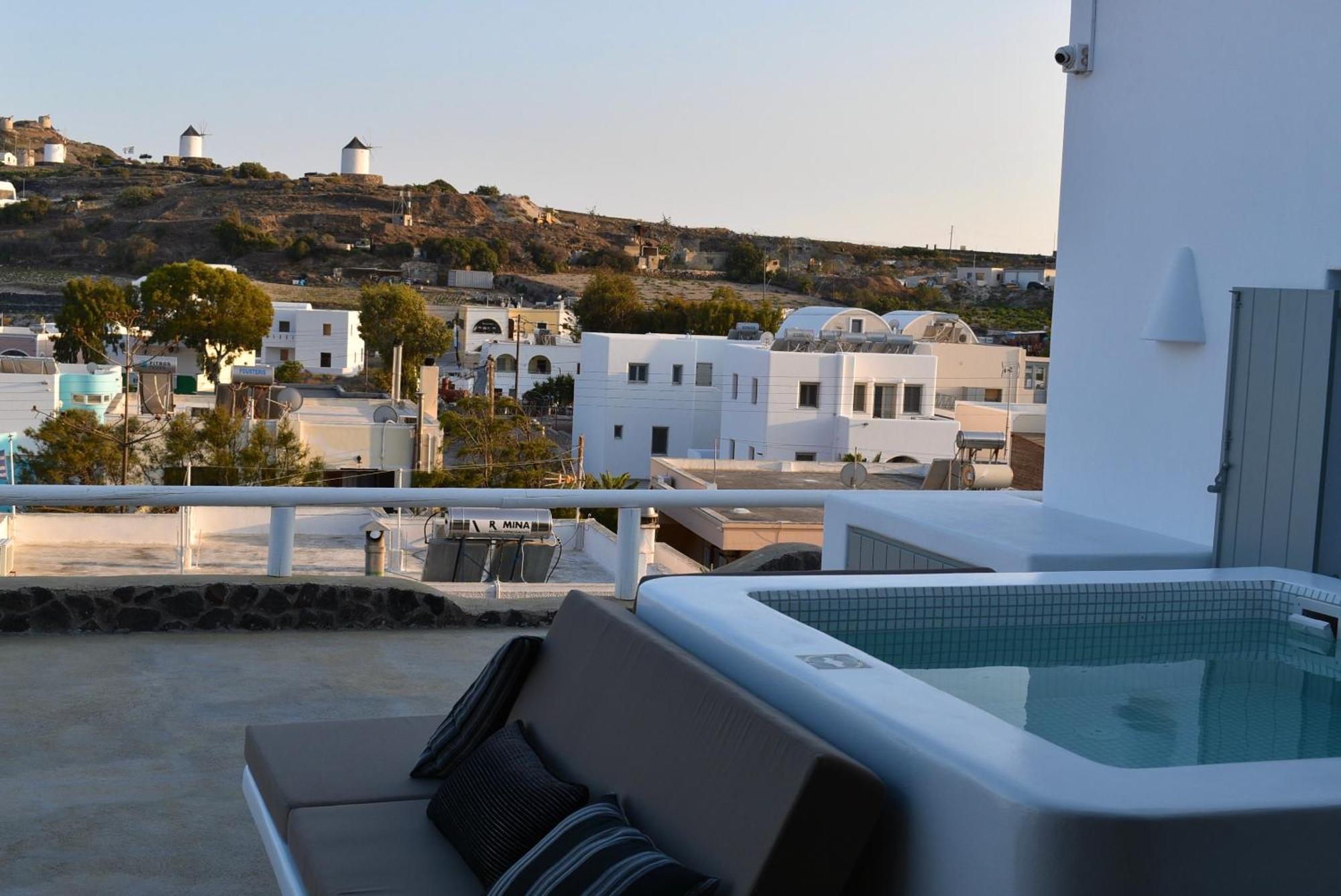 Shades Of White Villas Emporio  Exteriér fotografie
