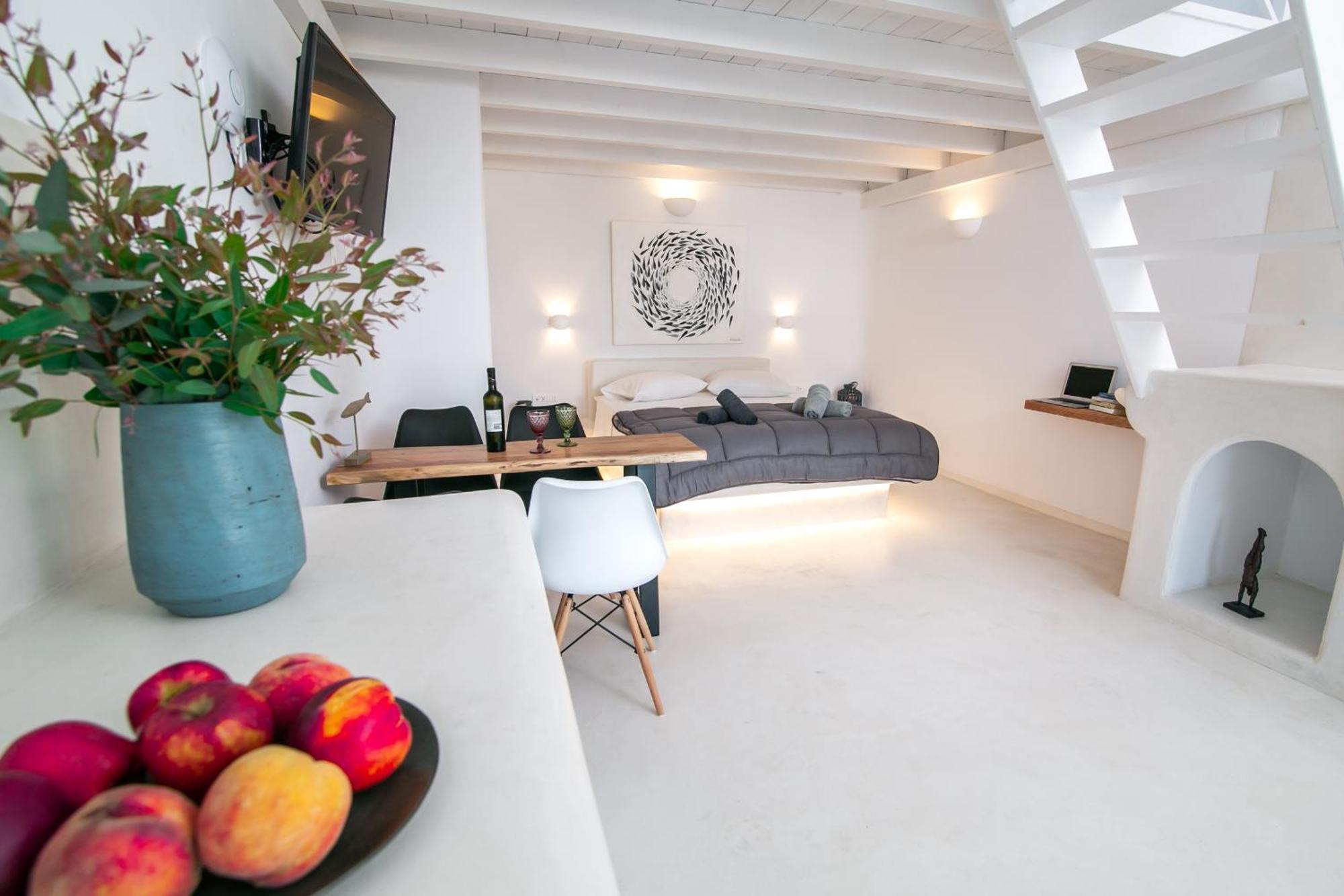 Shades Of White Villas Emporio  Exteriér fotografie