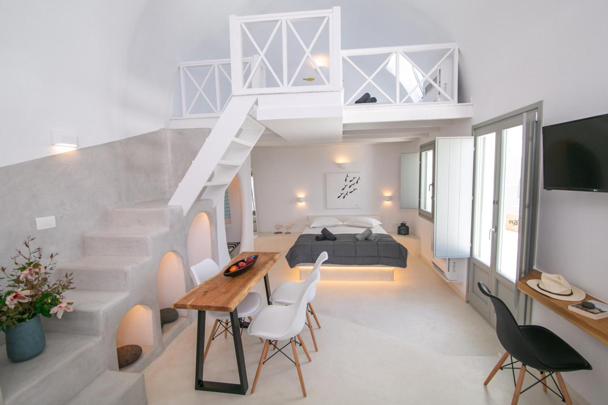 Shades Of White Villas Emporio  Exteriér fotografie