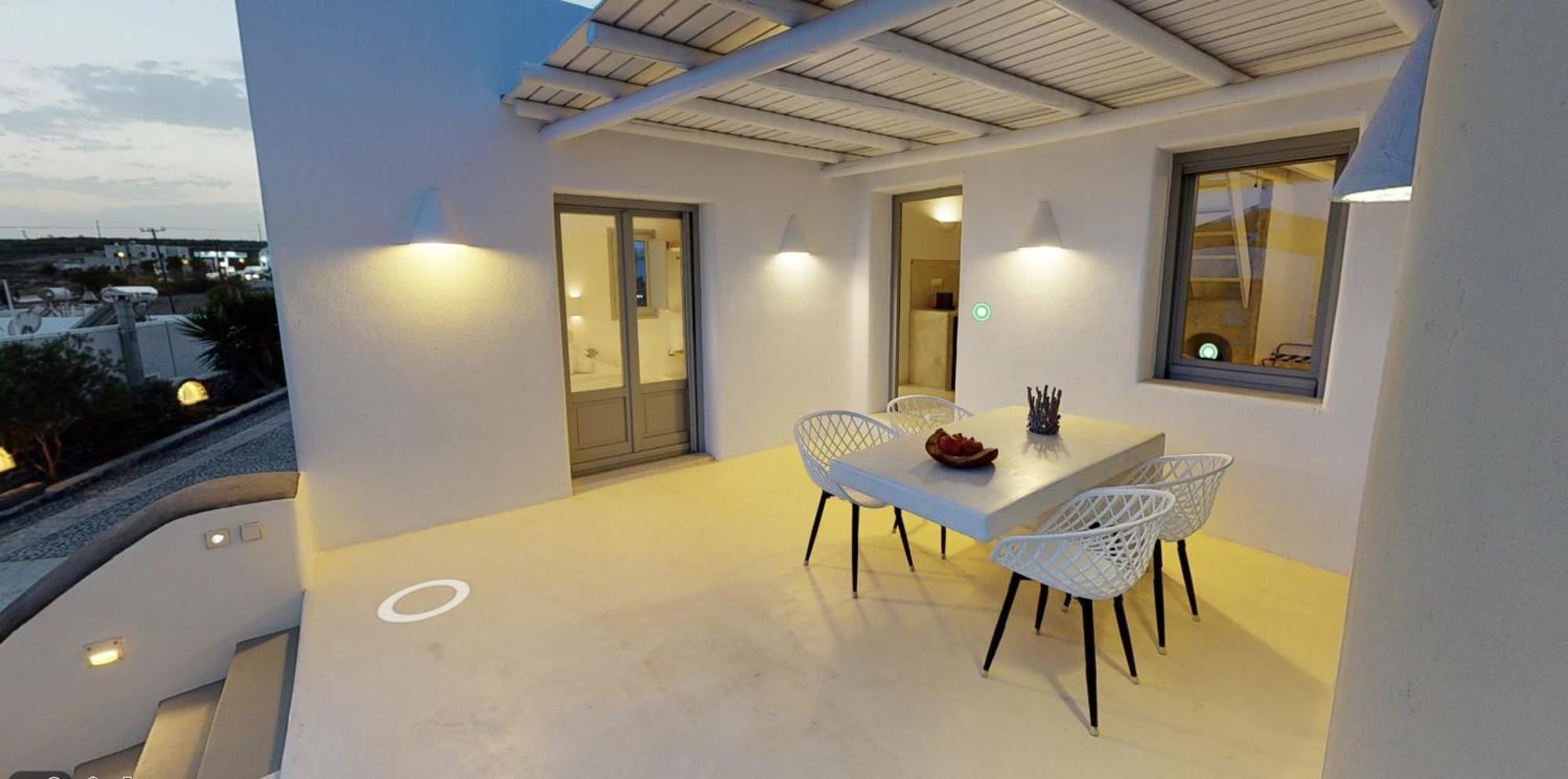 Shades Of White Villas Emporio  Exteriér fotografie