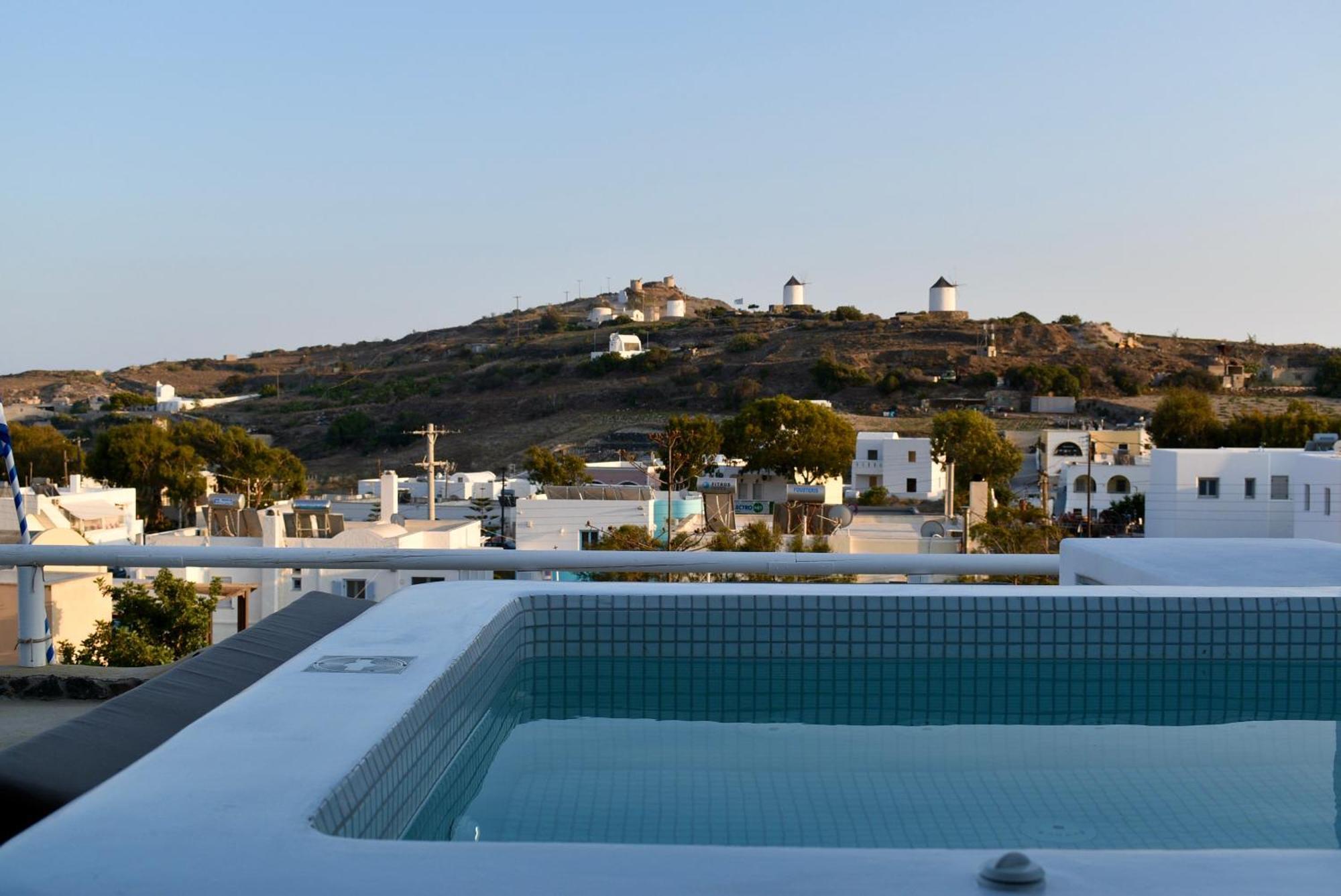 Shades Of White Villas Emporio  Exteriér fotografie