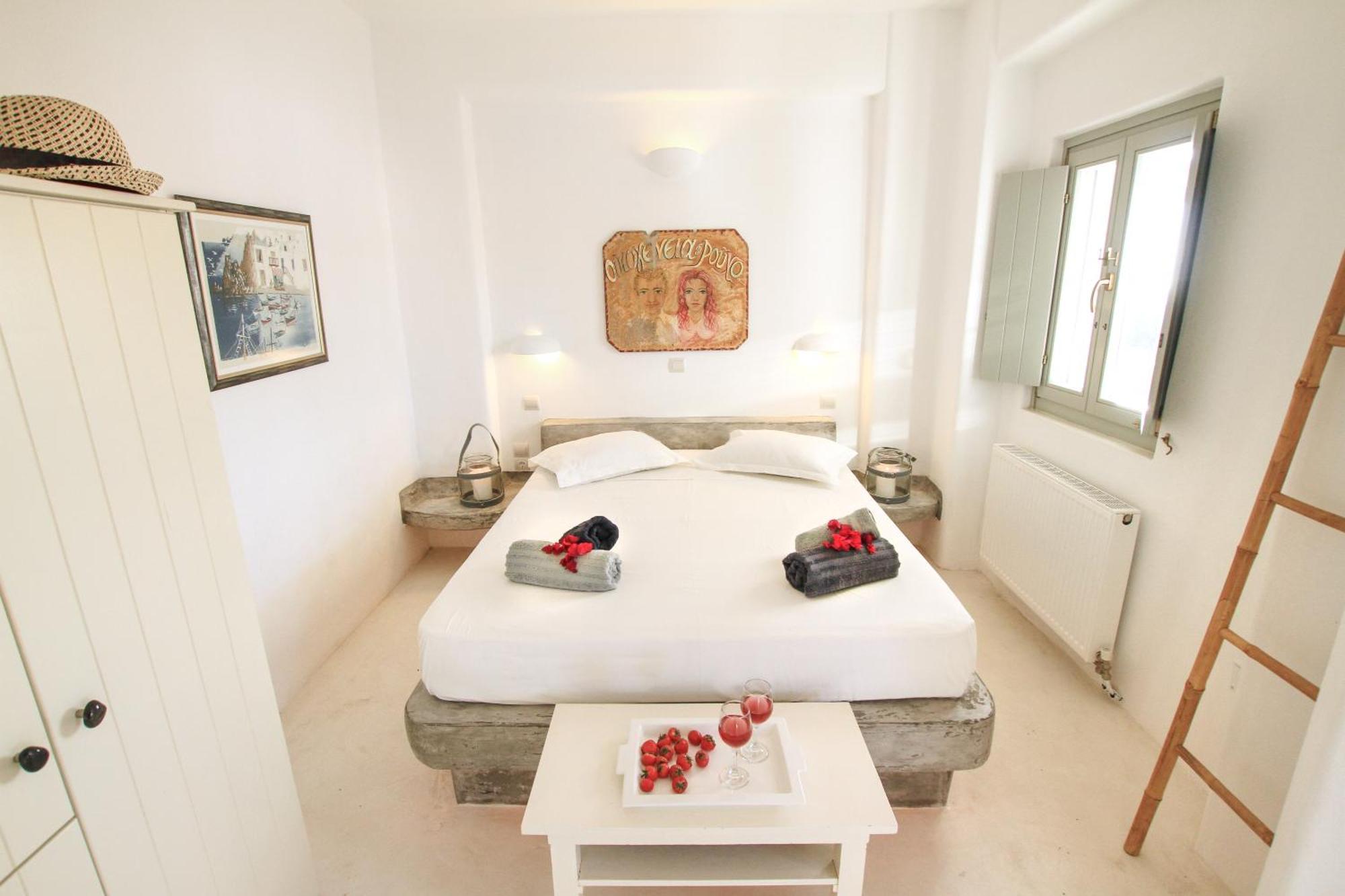Shades Of White Villas Emporio  Exteriér fotografie