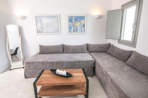 Shades Of White Villas Emporio  Pokoj fotografie